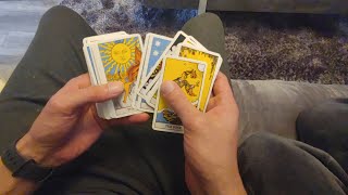 How to use the Rider Waite Tarot Cards for Ghost Hunting [upl. by Delcina484]