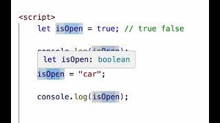 11 es6 boolean variable [upl. by Duarte]