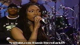 Brandy  quotThe Boy Is Minequot Solo Live 1998 [upl. by Yllas301]