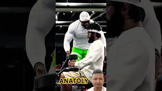 anatoly prank🔥anatoly prank gym shorts [upl. by Erlond731]