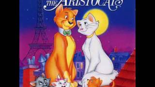 The Aristocats OST  1 The Aristocats [upl. by Rus]