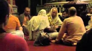 Aindra prabhu  Night Kirtan [upl. by Ahael]