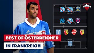 Best of österreichische Fußballer in Frankreich I Ansapanier [upl. by Annahsal360]