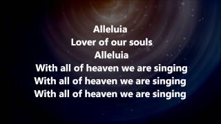 Alleluia  Jesus Culture w Lyrics [upl. by Airec]