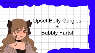 Upset Belly Gurgles and Bubbly Farts [upl. by Race845]