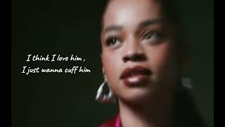 Ella Mai  One Of These Lyrics Video [upl. by Iman]