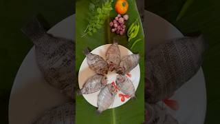 Kerala style karimeen pollichathshortsviralshortsyoutubeviral [upl. by Ysabel]