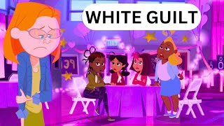 The Proud Familys White Guilt Problem ❄️❄️❄️ [upl. by Irbmac]