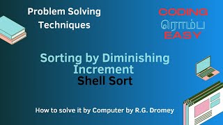 Shell Sort Explained with Python Implementation [upl. by Ennovart883]