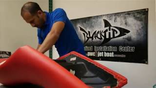 BlackTip Jetsport Premium Seat Cover Installation [upl. by Soren]