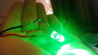 How to Make a Simple LED Circuit Interactive [upl. by Clareta]