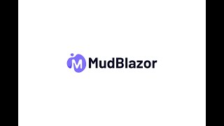 How to install MudBlazor in Blazor Web App NET 80 [upl. by Notseh]