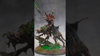 We painted up Skaventide in 5 days and played Spearhead newaos warhammercommunity adwip [upl. by Prader]