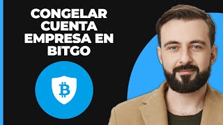 Congelar tu cuenta empresarial en BitGo 2024 [upl. by Hahsia16]