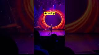 Performance in Genting Dream Cruise fypシ゚viral cruise ise [upl. by Assilana]