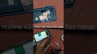 Realme c25y on off switch repair music song [upl. by Ronald667]