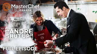 Top Hats and Tails in MasterChef Canada  S06 E03  Full Episode  MasterChef World [upl. by Fauman]