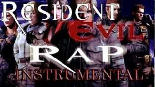 Resident Evil RAP Zarcort Instrumental Descarga HD [upl. by Bender606]