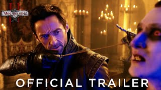 Van Helsing 2 2024  First Trailer  Hugh Jackman [upl. by Fernandina]