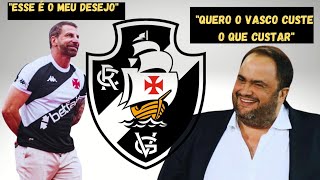 EVANGELOS MARINAKIS  CONHEÇA A HISTÓRIA DO GREGO Bilionário QUE QUER O VASCO [upl. by Rutter]