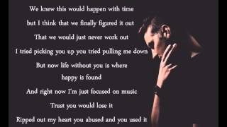 Kindest Regards  Witt Lowry Lyrics [upl. by Arimlede]