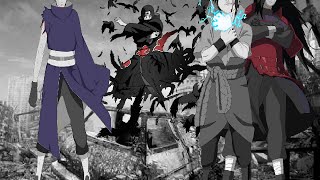 Uchiha Shippuden the Strongest Shinobis Massive Action ASMVAMV HD [upl. by Glaab803]