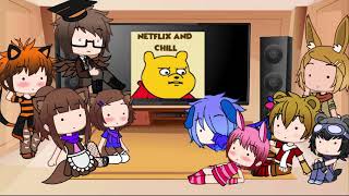 Winnie the Pooh gang react to memes kinda sad [upl. by Ramej]