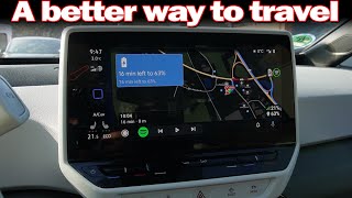 A better route planner with an OBD dongle in the VW Id3 [upl. by Ibrahim]