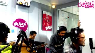 Fridaykustik With Samsons  Kisah Tak Sempurna [upl. by Ansilma]