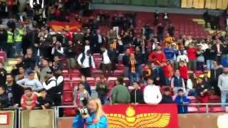 Syrianska FC  Assyriska FF 10 160821 [upl. by Kohcztiy]