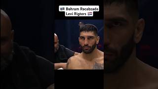 Bəhram Rəcəbzadə vs Levi Rigters doyus behramrecebzade [upl. by Anaitsirk870]