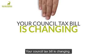 How we spend your Council Tax at Hertfordshire County Council [upl. by Dnomse31]