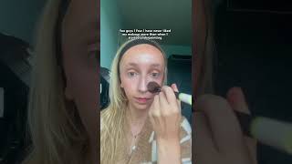 Underpainting  flawless makeup makeup makeuproutine makeuptutorial everydaymakeup shortsviral [upl. by Ztnahc]