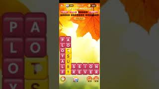 Word Crush Level 27  Word Crush True Love Never Dies [upl. by Anoli421]