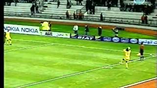 Nigeria vs Benin 2004 African Nations Cup 3 [upl. by Akinam131]