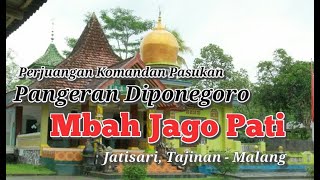 Makam Mbah Jago Pati Malang [upl. by Camel]