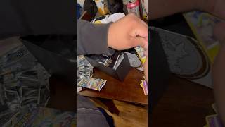 Pokémon Brilliant Stars ETB rage pokemon pokemontcg [upl. by Rosamond]