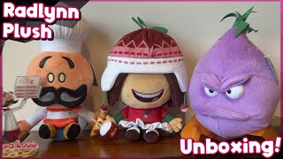 Unboxing the Radlynn Plush [upl. by Menides]