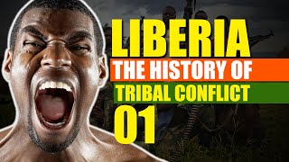 The Epic Saga Of Tribal Conflict In Liberia Unraveling Its Dark History  01 Dr Svend Holsoe [upl. by Yeorgi]