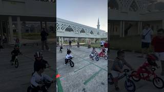 balapansepeda pushbike mainsepeda balancebike masukberanda [upl. by Yklam285]