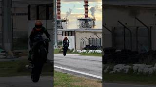 Vrooom bereal fun motorsport bikers bikelife ducati [upl. by Ynatterb292]