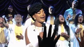 DEBORAH LUKALU  ZALA NA NGACALL ME FAVOUR LIVE OFFICIAL VIDEO [upl. by Keffer]