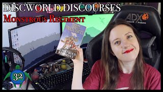 Monstrous Regiment  Discworld Discourses [upl. by Allerie881]