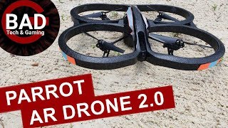 NEW  ARDrone 20 Official Ad [upl. by Onitnerolf]