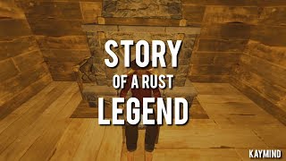 The Tale of a RUST LEGENDㆍKaymind The Wanderer [upl. by Dlnaod999]