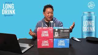 Unboxing the Finnish Long Drink  the Legend of 1952 [upl. by Arak832]