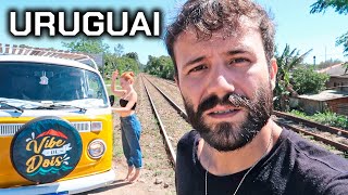 40 dias viajando através do URUGUAI documentário [upl. by O'Donnell]