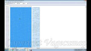 extracting bin file from ols file using hex editor wm [upl. by Salas]