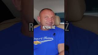 Pudzianowski o Wypaleniu Zawodowym 🔨 [upl. by Ulrike923]