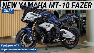 quot2025 Yamaha MT10 The Ultimate Guide to Yamahas Latest Beastquot [upl. by Felder]